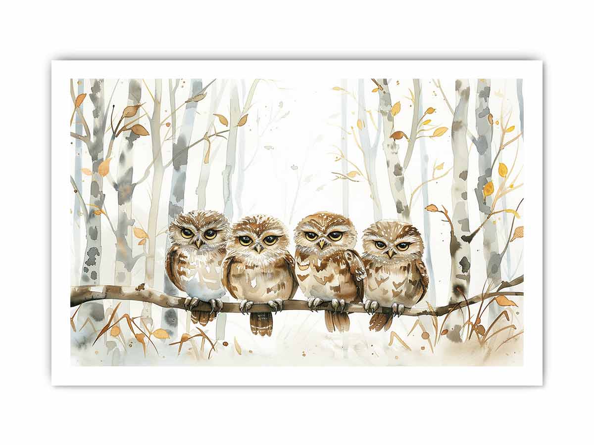 Framed print