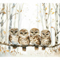 Owl Party