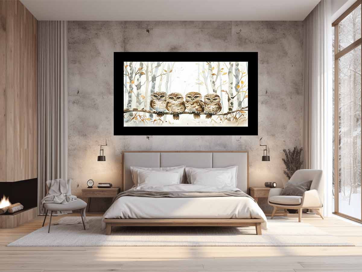 Owl Party 
