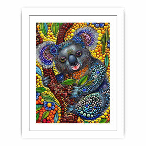 Koala  Streched canvas