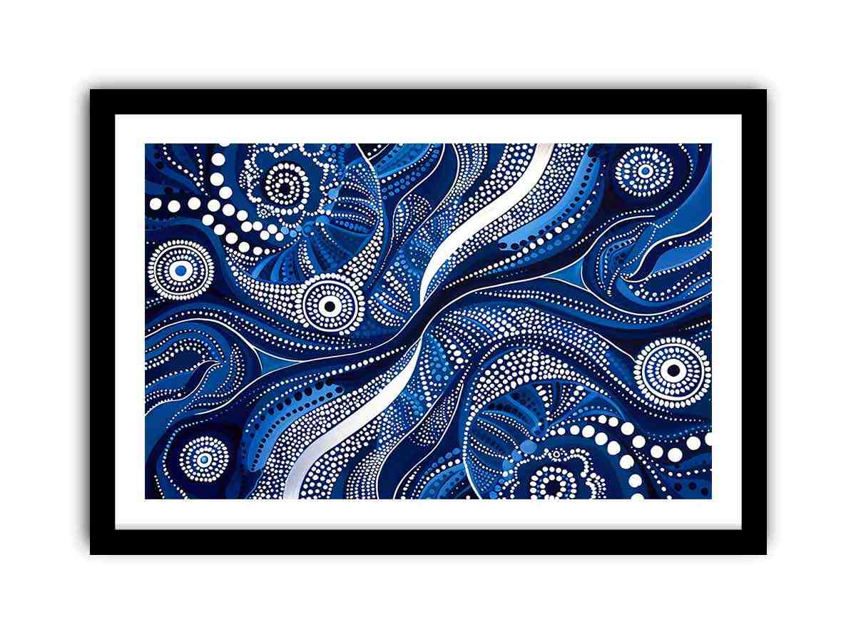 Path  Art Print