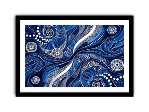 Path  Art Print