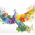 Elegant Dove 