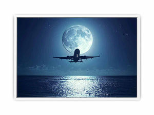Dream Flight  Framed Print