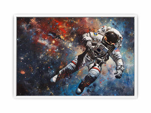 Astronaut  Framed Print