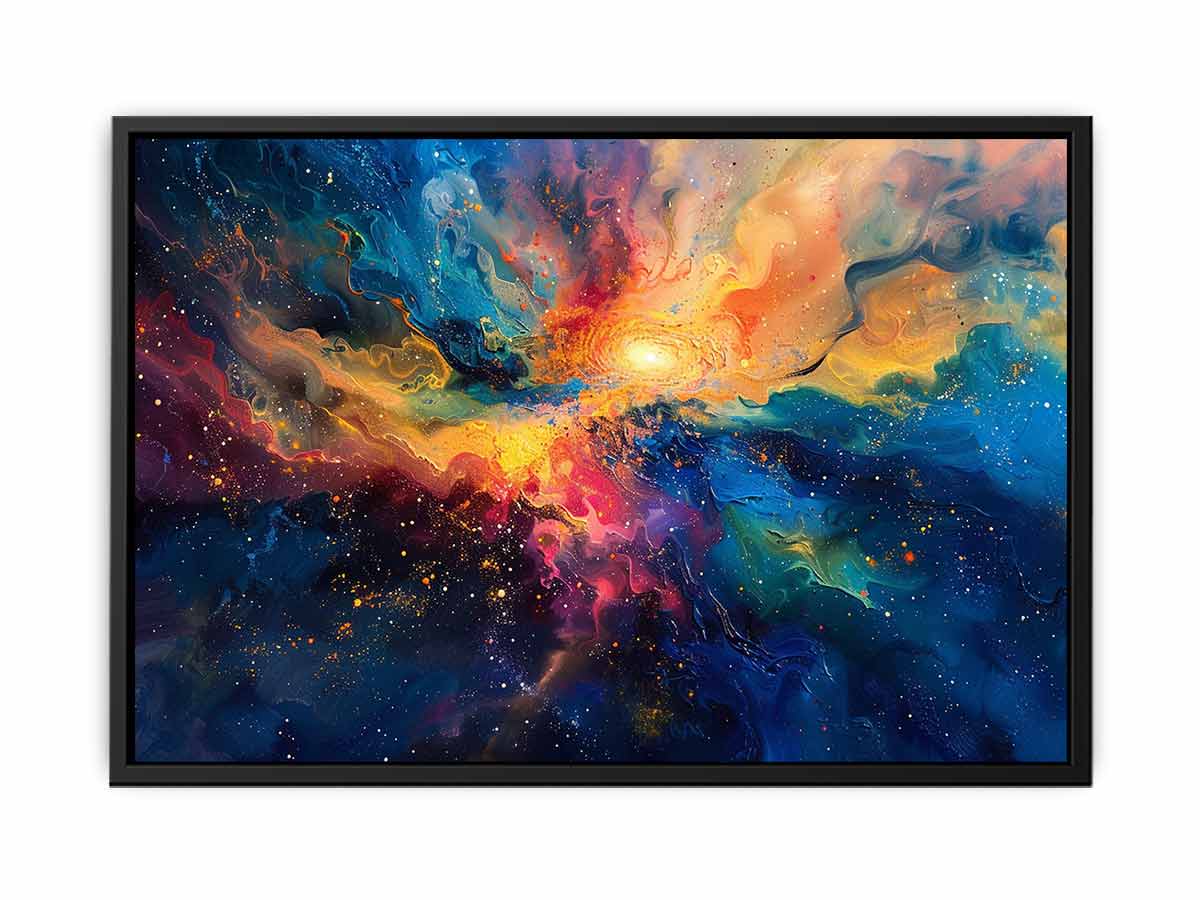 Cosmos   Painting