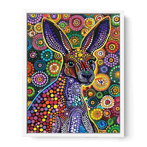 Kangaroo  Framed Print