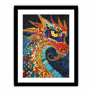 Dragon   Art Print