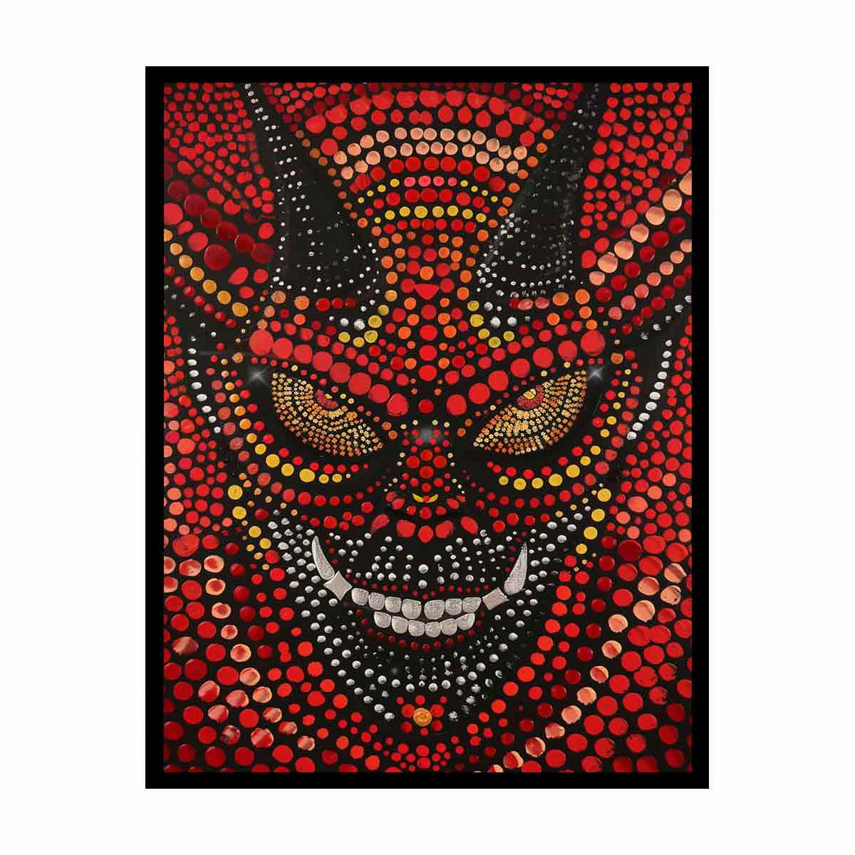 Devil   Painting