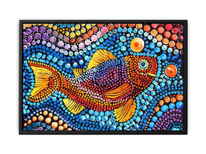 Fish   Painting