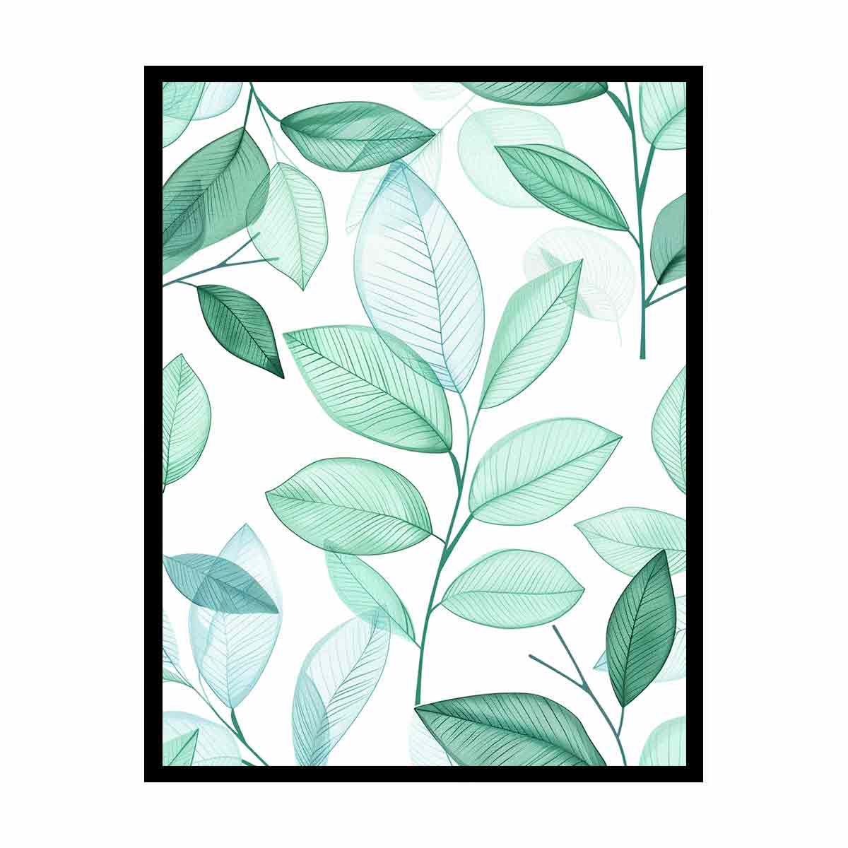Pastel Green   Painting