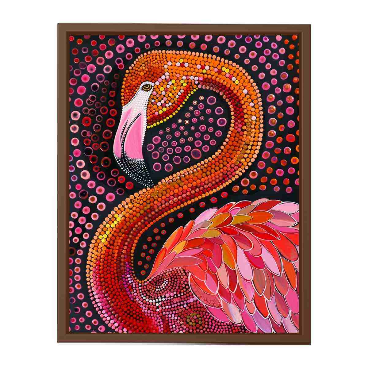 Flamingo   Poster