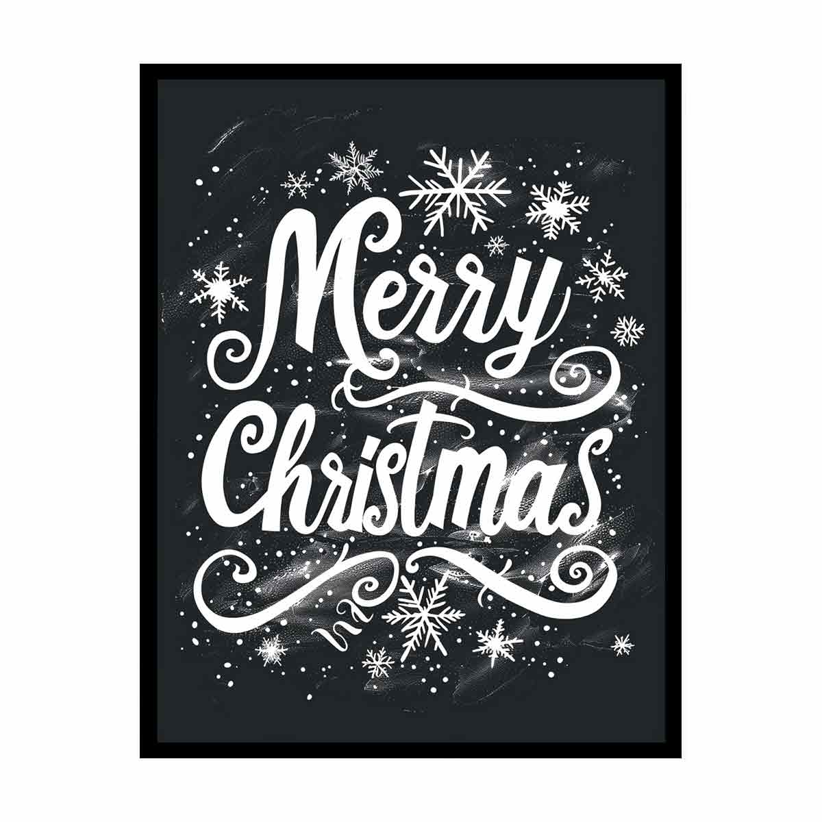 Merry Christmas  Painting
