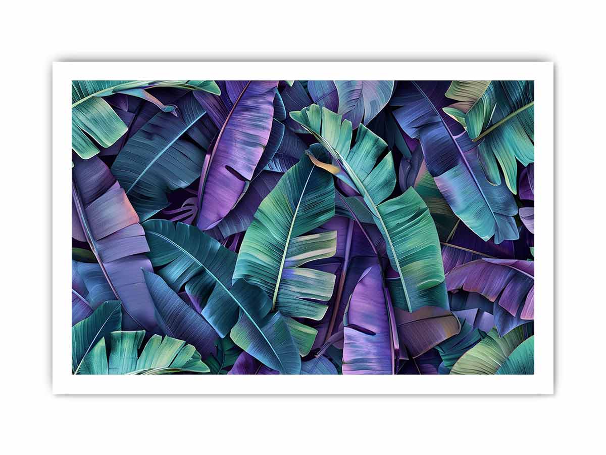 Framed print
