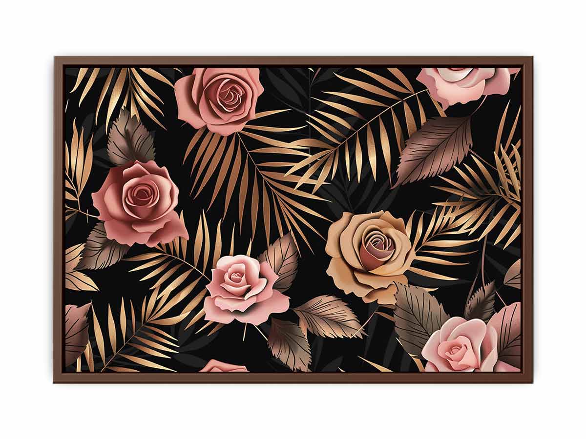 Blush Pink  Poster