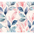 Pastel Leaves