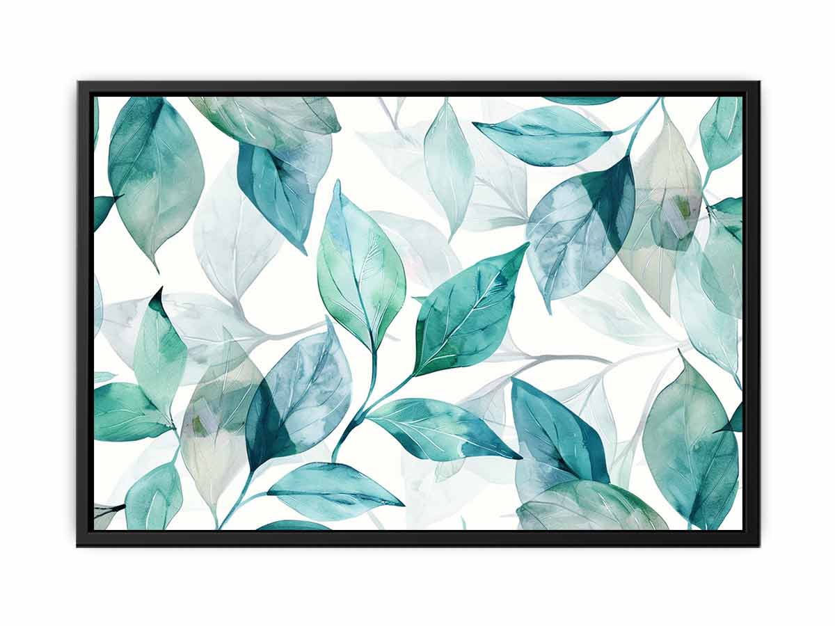 Leaves Petals   Painting