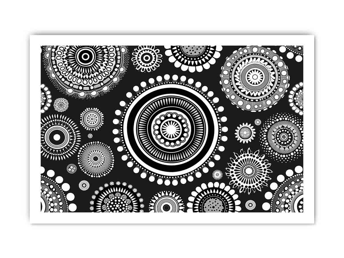 Framed print