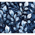Blue Leaves