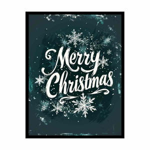 Merry Christmas   Painting