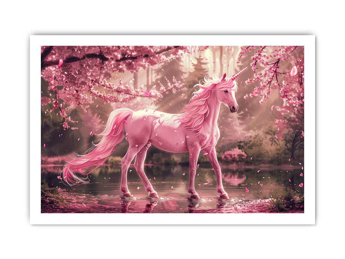 Framed print