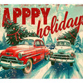 Happy Holidays Poster