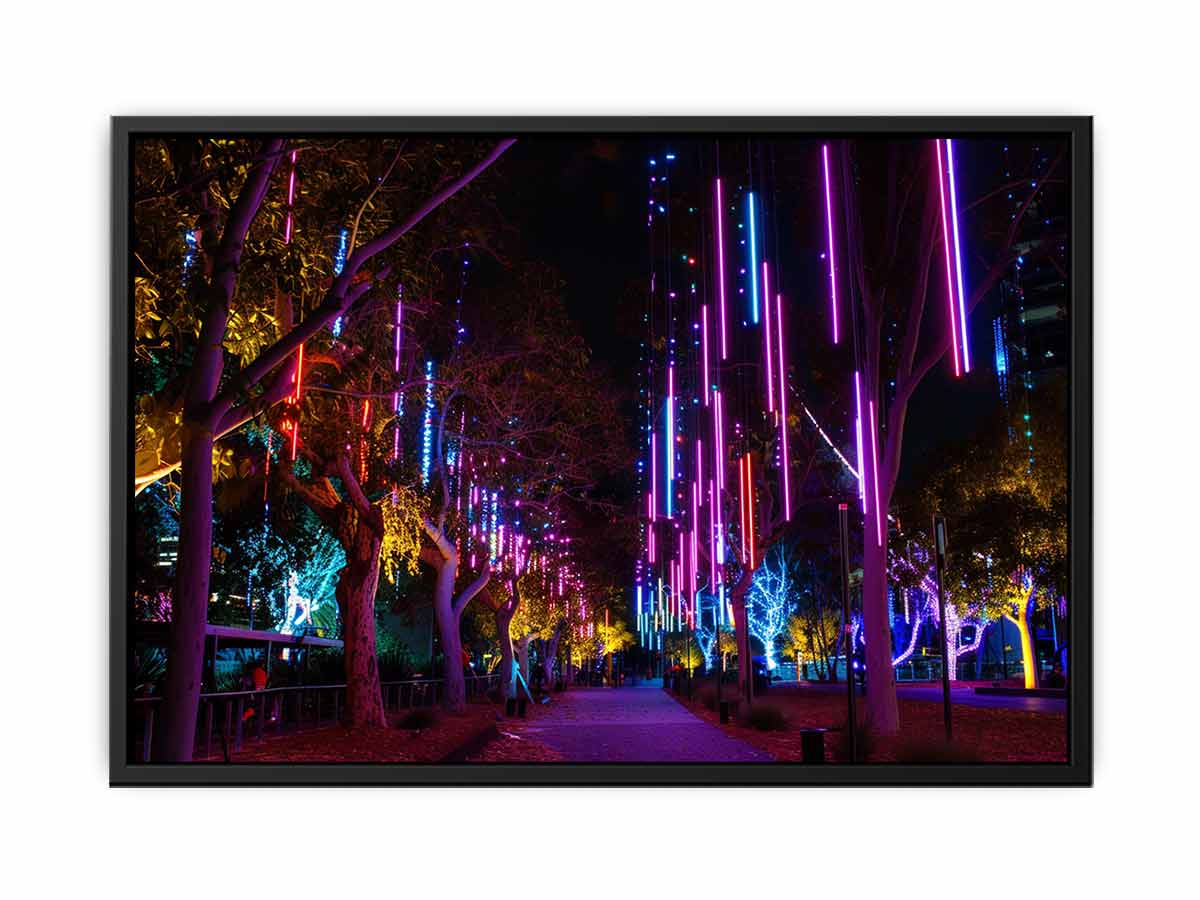Lights   Painting
