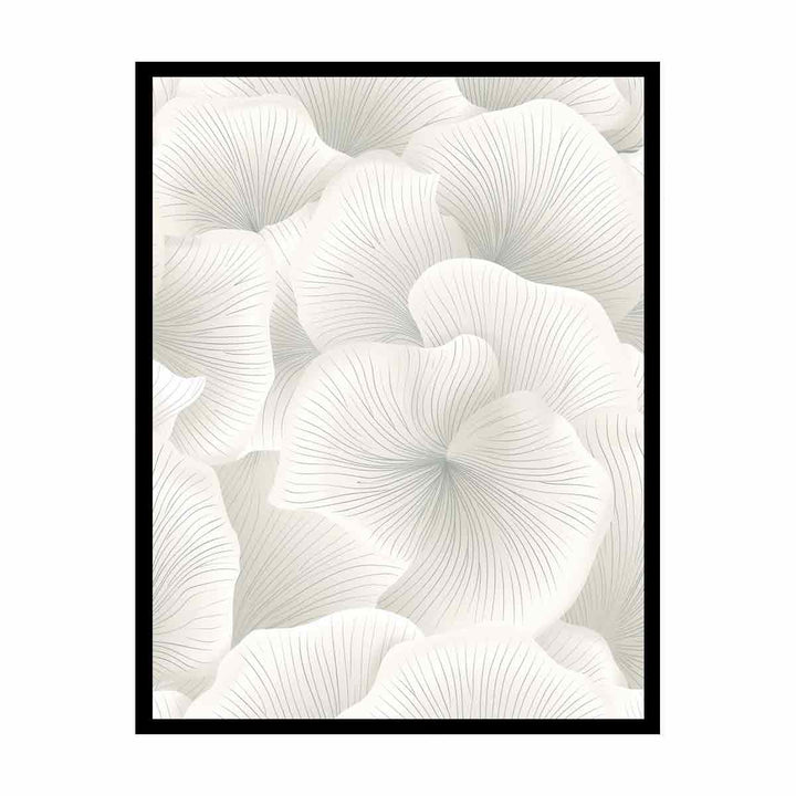 Flower Petals   Painting