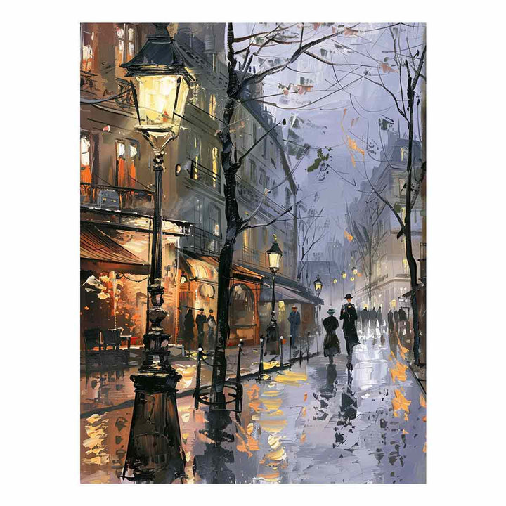 Street Walk 