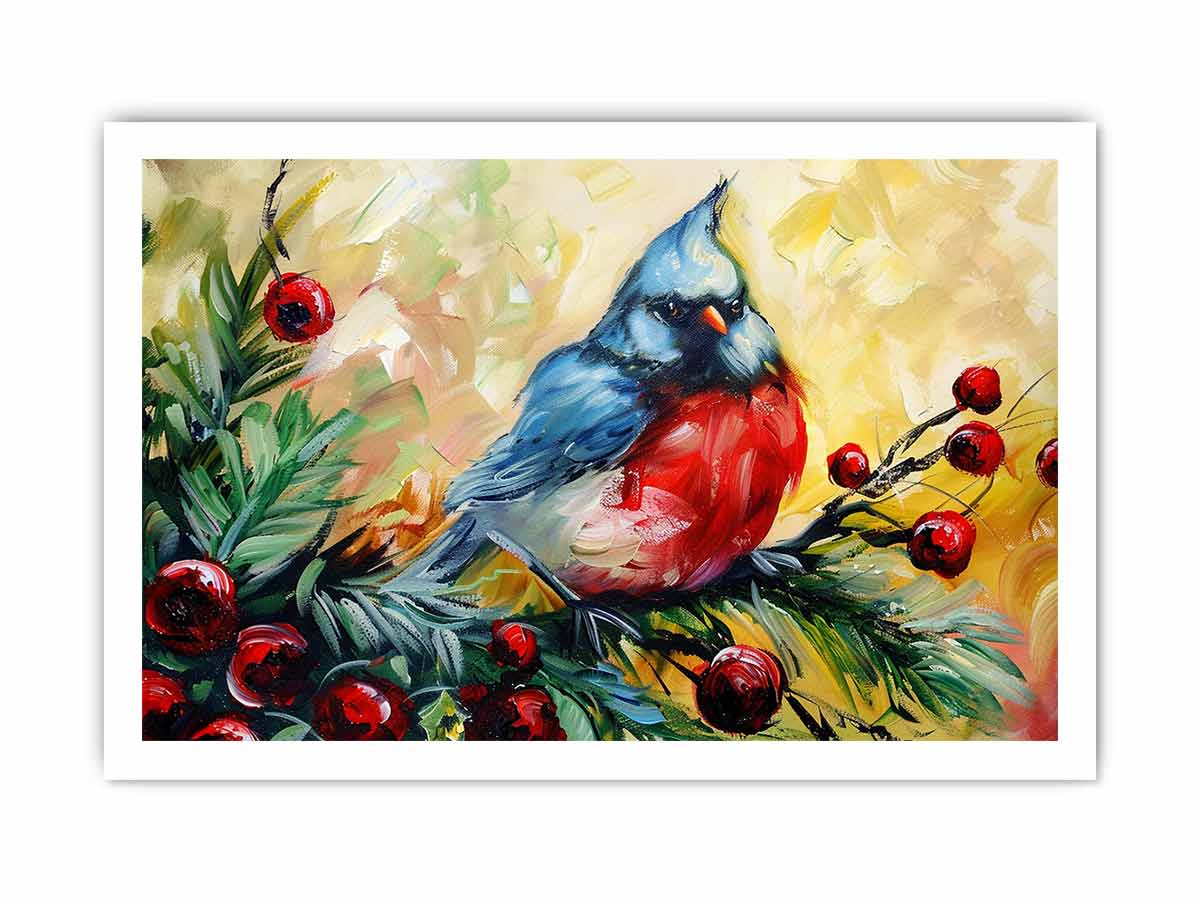 Framed print