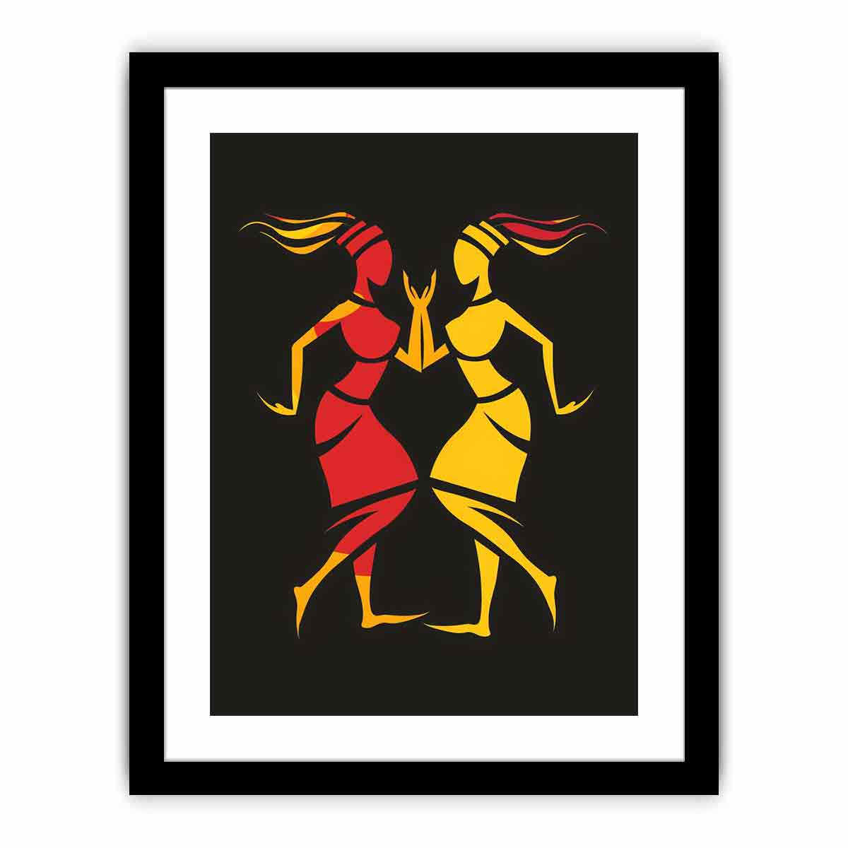 Whisper  Art Print