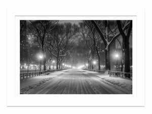 Framed print