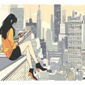 Roof Top Skyline