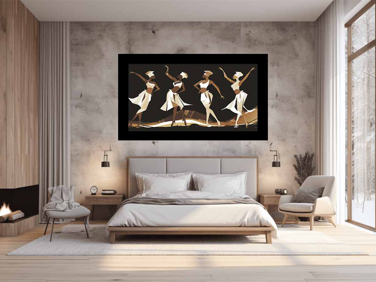 Group Dance  