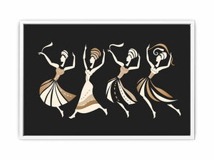 Dance  Framed Print