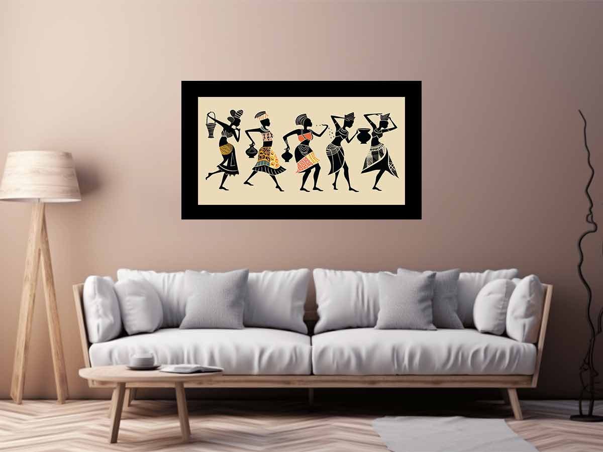 Dance in Africa  