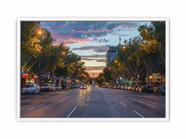 Adelaide  Framed Print