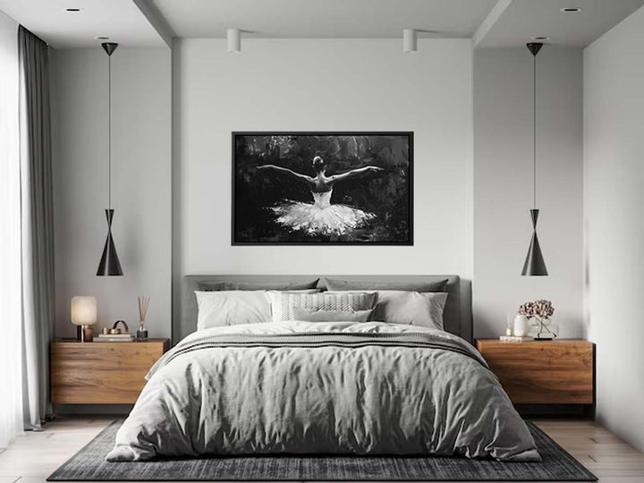 Ballet Dancer Art Print