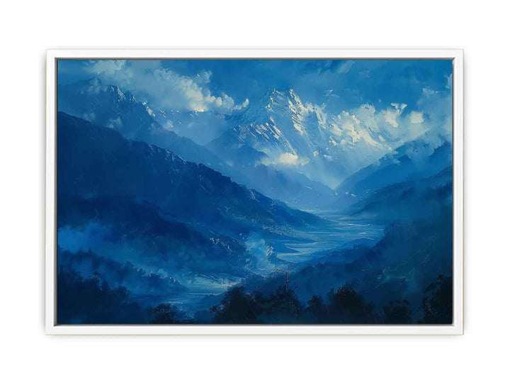 Mountain Painting
