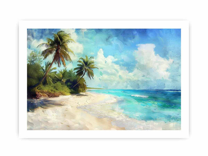 Framed print