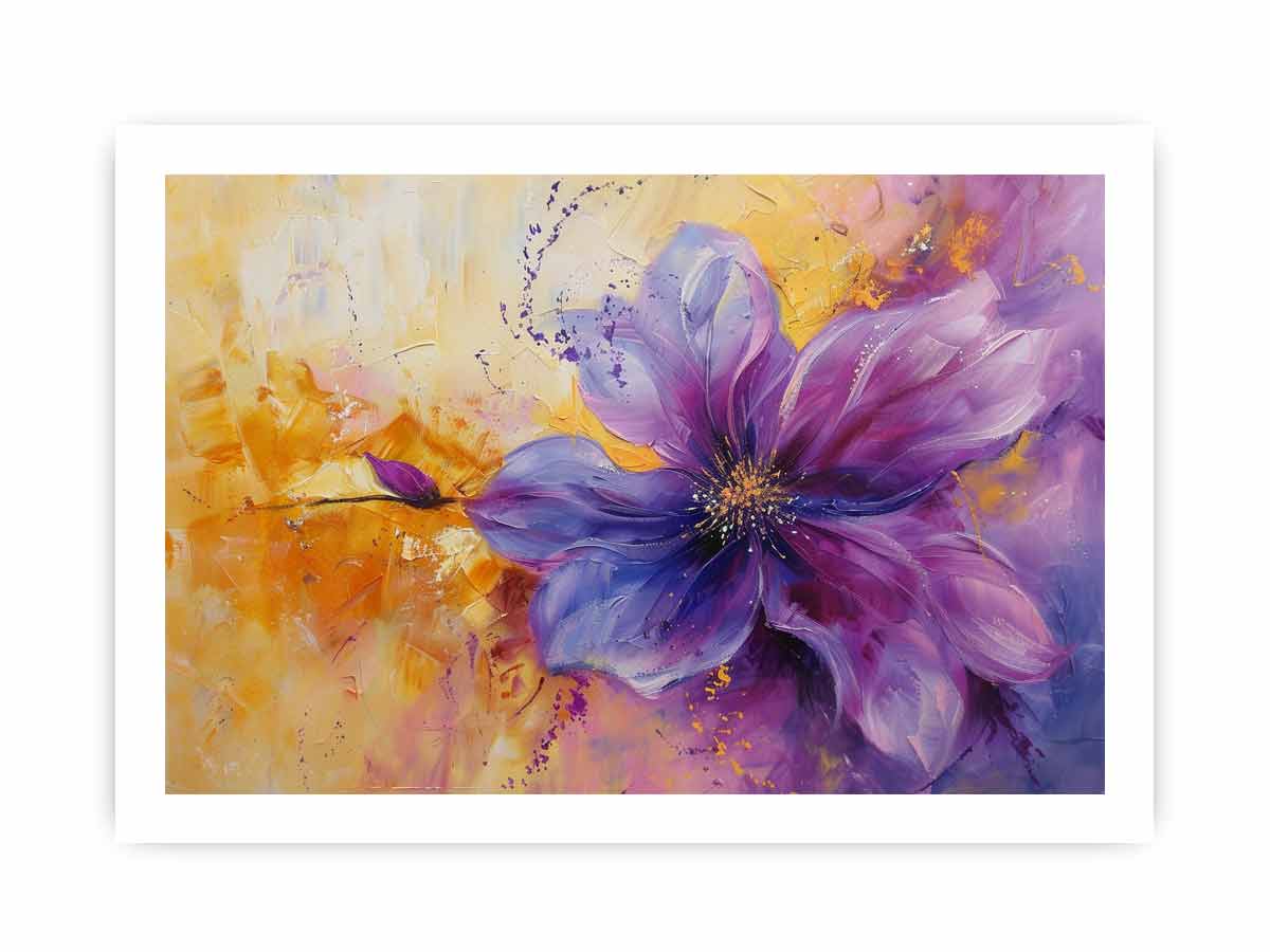 Framed print