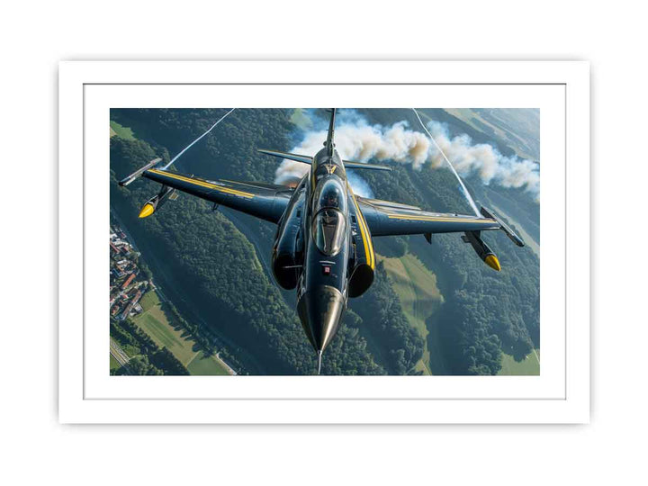 Breitling Jet Streched canvas