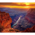 Mountian River