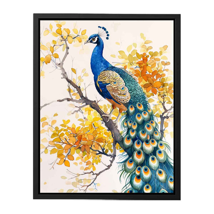 Peacock Art   Painting