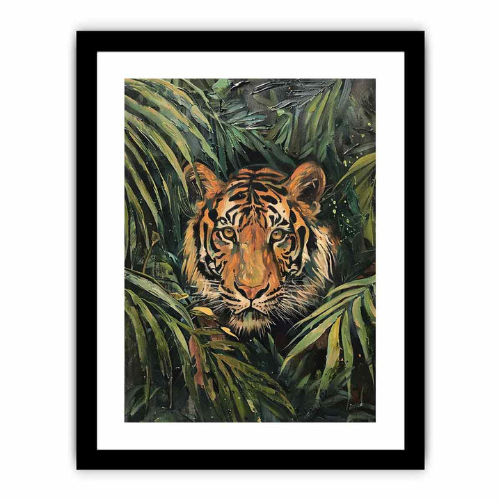 Tiger  Art Print
