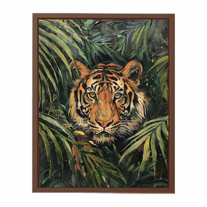 Tiger  Poster