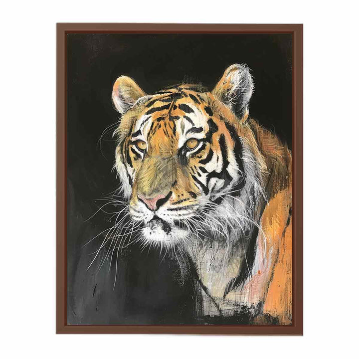 Tiger  Poster