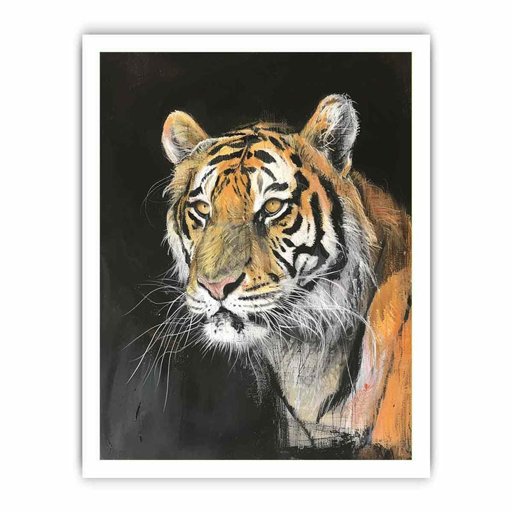 Framed print