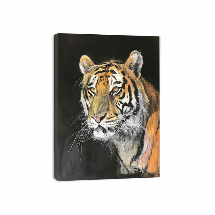 Tiger Canvas Print
