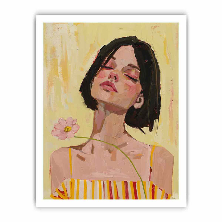 Framed print